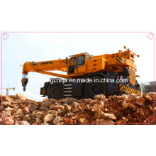 70t Rough Terrain Crane, Hoisting Vehicle, Coustruction Machinery Rt70e